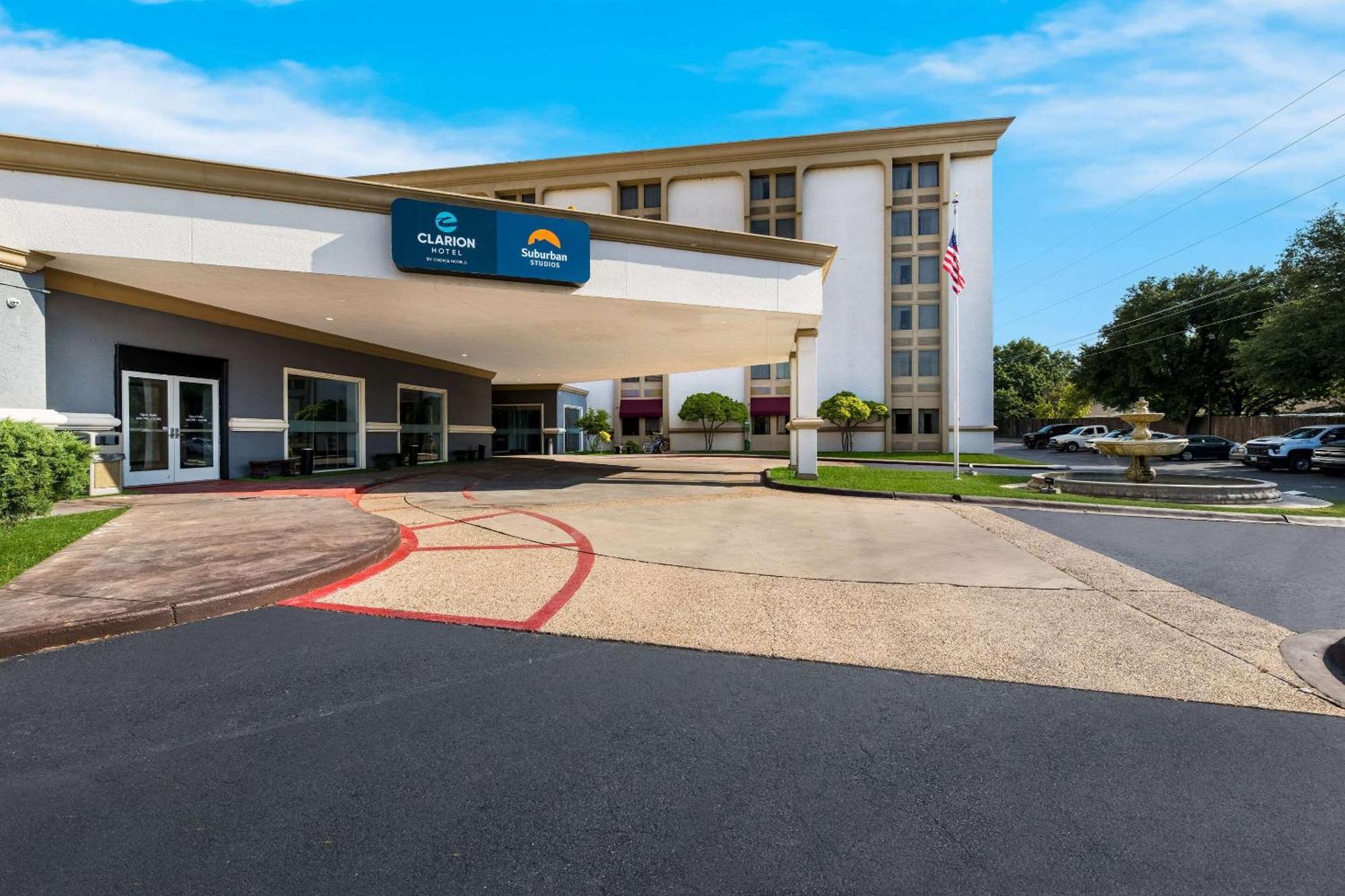 Suburban Studios San Angelo Exterior foto